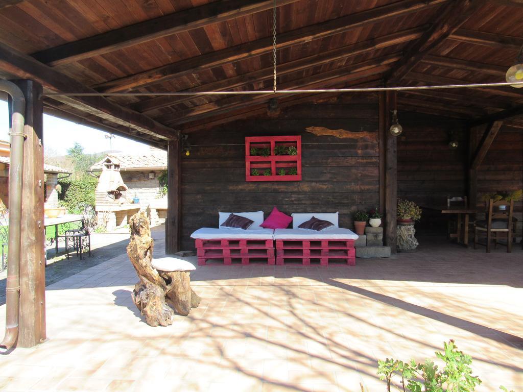 The Lake Chalet براتشيانو المظهر الخارجي الصورة