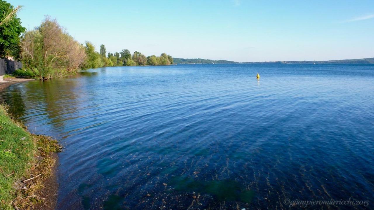 The Lake Chalet براتشيانو المظهر الخارجي الصورة